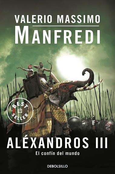 ALEXANDROS III | 9788497594394 | MANDREDI