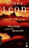 VESTIDO PARA LA MUERTE | 9788432216336 | DONNA LEON