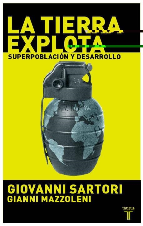 TIERRA EXPLOTA, LA | 9788430605064 | SARTORI & MAZZOLENI