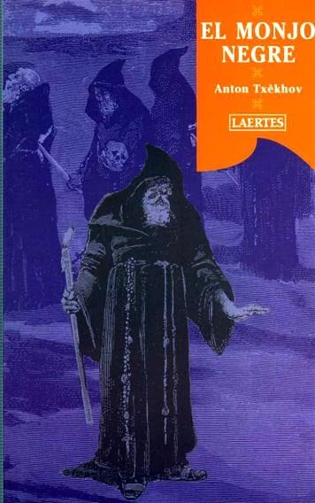 EL MONJO NEGRE | 9788475845005 | ANTON P. TXEKHOV