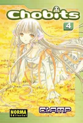 CHOBITS | 9788484316084 | CLAMP
