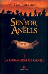 EL SENYOR DELS ANELLS 1 LA GERMANDAT DE L'ANELL | 9788431668259 | J R R TOLKIEN