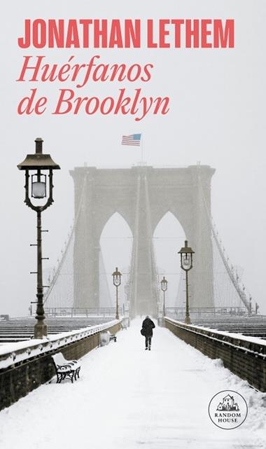 Huérfanos de Brooklin | 9788439706472 | JONATHAN LETHEM