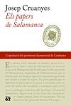 ELS PAPERS DE SALAMANCA | 9788429753189 | CRUANYES, JOSEP