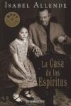 LA CASA DE LOS ESPÍRITUS | 9788497592192 | ALLENDE, ISABEL