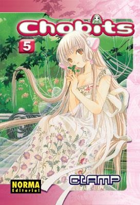 CHOBITS, NUM 5 | 9788484317517 | CLAMP