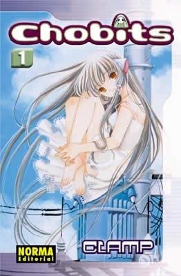 CHOBITS 1 | 9788484316053 | CLAMP