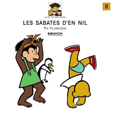 LES SABATES D'EN NIL | 9788448909499 | VILARRUBIAS, PIA