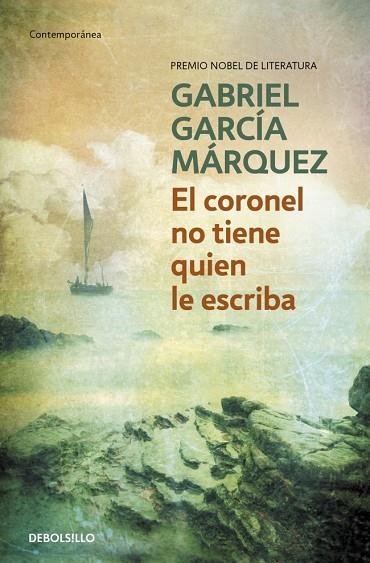 EL CORONEL NO TIENE QUIEN LE ESCRIBA | 9788497592352 | García Márquez, Gabriel