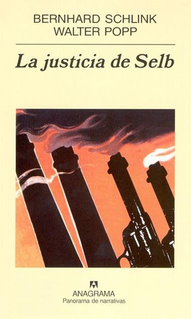 JUSTICIA DE SELB, LA | 9788433969989 | BERNHARD SHLINK & WALTER POPP