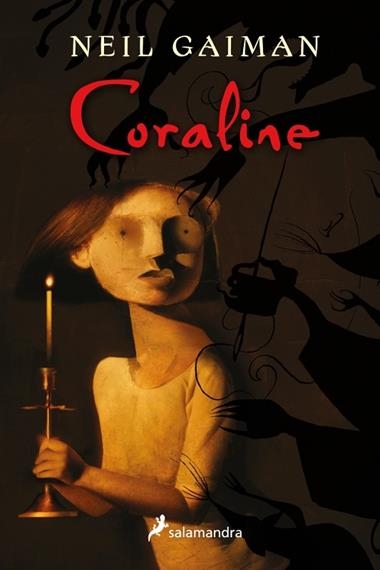 CORALINE | 9788478885794 | NEIL GAIMAN