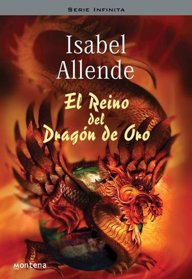 EL REINO DEL DRAGÓN DE ORO (MEMORIAS DEL ÁGUILA Y DEL JAGUAR 2) | 9788484412076 | ALLENDE, ISABEL