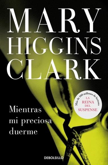 MIENTRAS MI PRECIOSA DUERME | 9788497595667 | MARY HIGGINS CLARK
