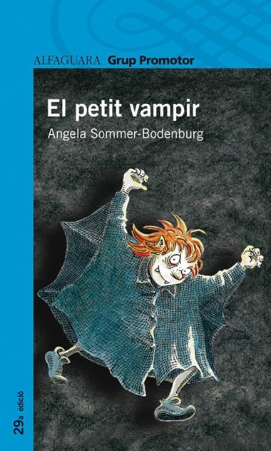 EL PETIT VAMPIR | 9788484355205 | SOMMER-BODENBURG, ANGELA