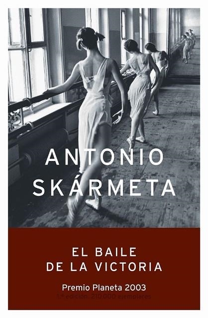 El baile de la victoria | 9788408050049 | Antonio Skármeta