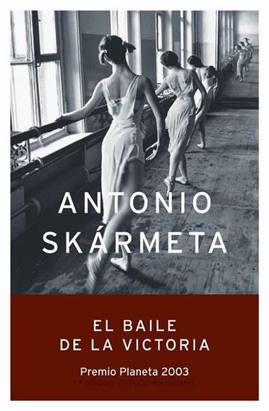 El baile de la victoria | 9788408050049 | Antonio Skármeta
