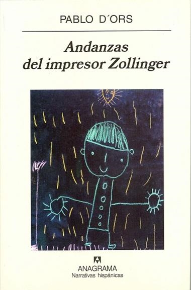 ANDANZAS DEL IMPRESOR ZOLLINGER | 9788433968487 | ORS, PABLO D'
