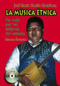 MUSICA ETNICA, LA | 9788420640587 | GARCIA MARTINEZ, JOSE MARIA