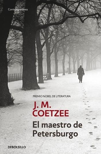 EL MAESTRO DE PETERSBURGO | 9788497930376 | J.M. Coetzee