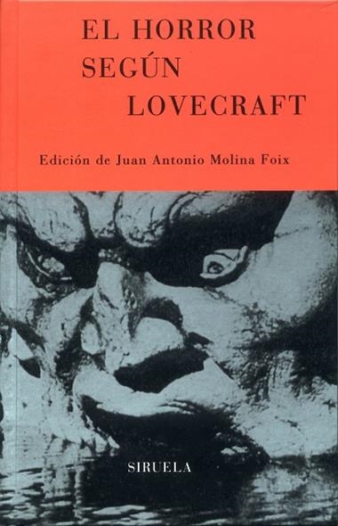 EL HORROR SEGUN LOVECRAFT | 9788478446667 | MOLINA FOIX, JUAN ANTONIO