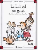 LA LILI VOL UN GATET | 9788424644093 | SAINT MARS, DOMINIQUE DE