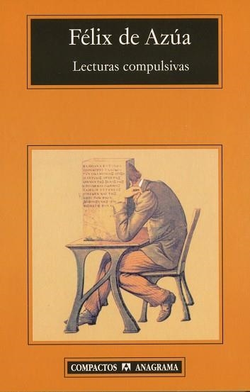 LECTURAS COMPULSIVAS | 9788433967596 | FELIX DE AZUA