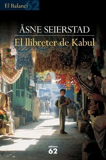 EL LLIBRETER DE KABUL | 9788429753486 | SEIERSTAD, ASNE