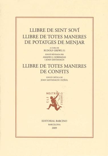 LLIBRE SENT SOVI, LLIBRE DE TOTES MANERES DE POTATGES DE MEN | 9788472267060 | GREWE, RUDOLF