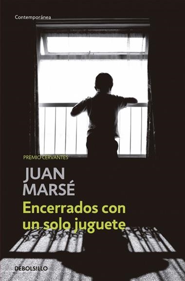 ENCERRADOS CON UN SOLO JUGUETE | 9788497593519 | JUAN MARSE