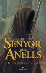 EL SENYOR DELS ANELLS 03 EL RETORN DEL REI | 9788431668310 | J. R. R. TOLKIEN