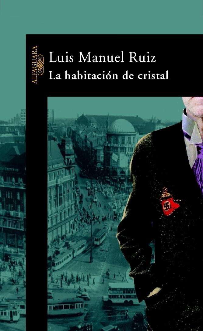 HABITACION DE CRISTAL, LA | 9788420400037 | MANUEL RUIZ, LUIS
