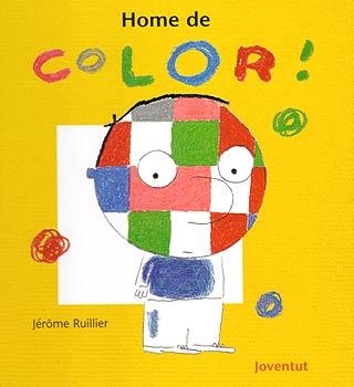 HOME DE COLOR! | 9788426133588 | RUILLIER, JEROME