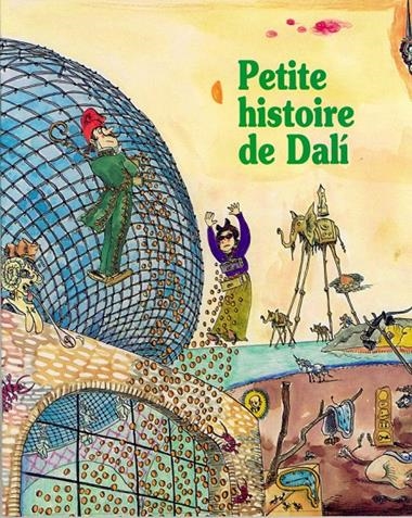 PETITA HISTORIA DE DALI | 9788483342930 | FORNES & BAYES
