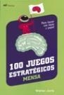 100 JUEGOS ESTRATEGICOS | 9788427029941 | JORIS, WALTER