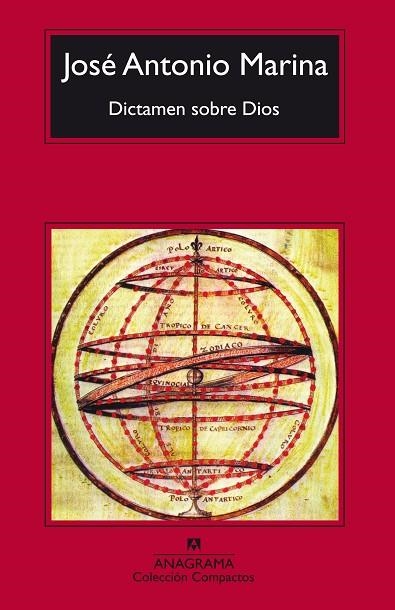 DICTAMEN SOBRE DIOS | 9788433967602 | JOSE ANTONIO MARINA