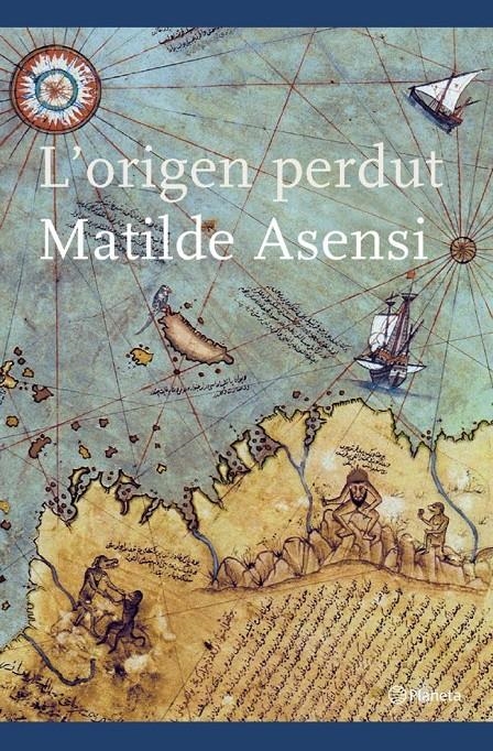 ORIGEN PERDUT, L' | 9788497081245 | MATILDE ASENSI