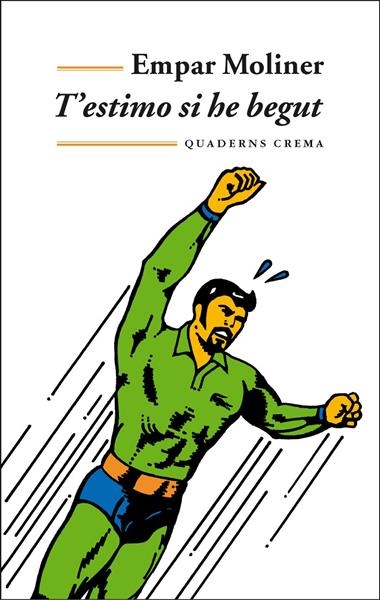 T'ESTIMO SI HE BEGUT | 9788477274100 | EMPAR MOLINER