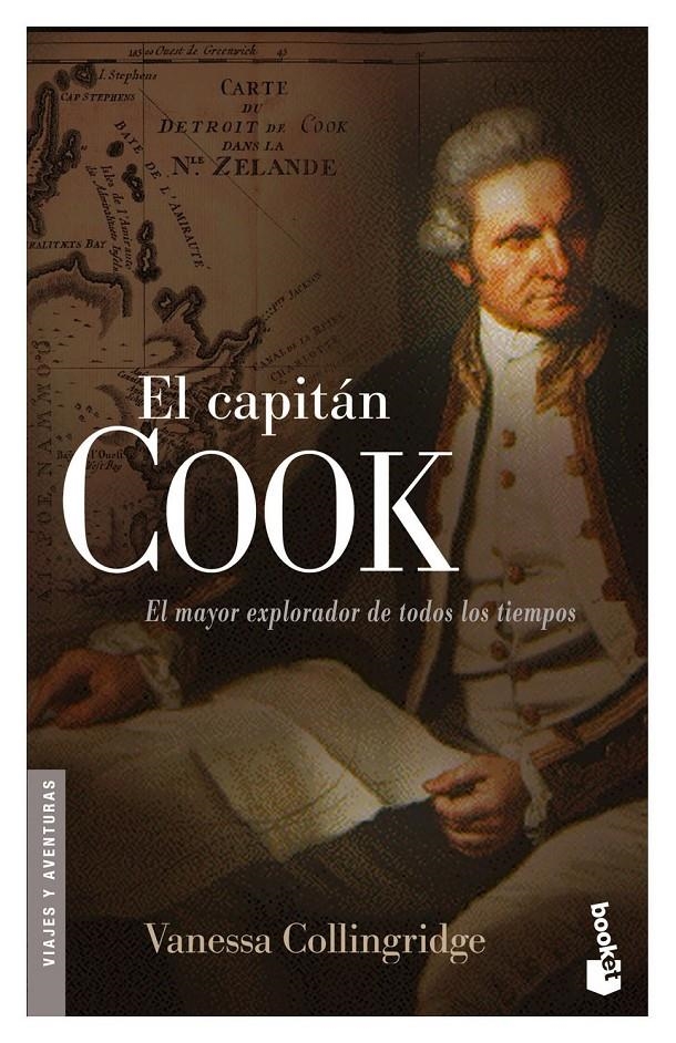EL CAPITAN COOK | 9788427028913 | COLLINGRIDGE, VANESSA