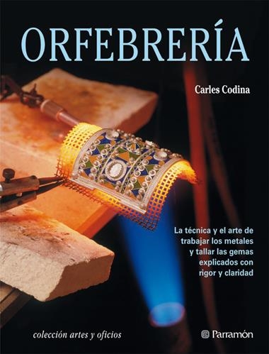 ORFEBRERIA | 9788434224094 | CODINA, CARLES