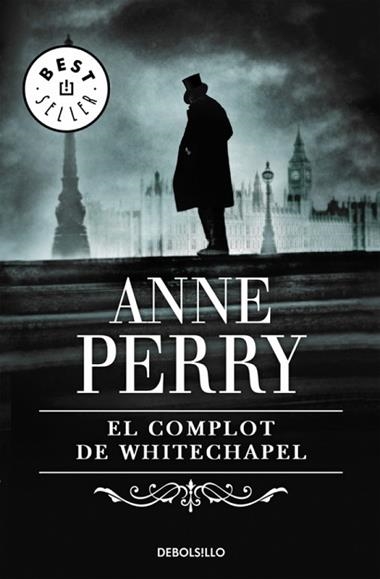 EL COMPLOT DE WHITECHAPEL | 9788497930857 | PERRY, ANNE
