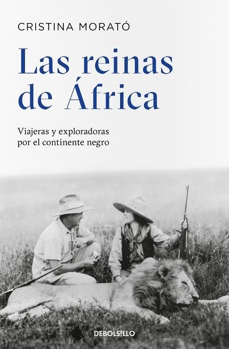 LAS REINAS DE AFRICA | 9788497931601 | CRISTINA MORATO