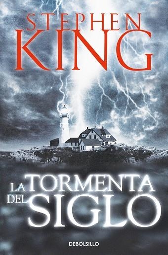 LA TORMENTA DEL SIGLO | 9788497593830 | STEPHEN KING