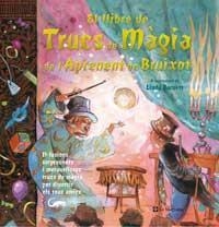 EL LLIBRE DE TRUCS DE MAGIA DE L'APRENENT DE BRUIXOT | 9788482645193 | BURNETT