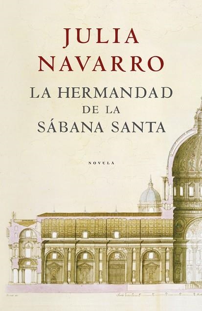 HERMANDAD DE LA SABANA SANTA, LA | 9788401335136 | JULIA NAVARRO