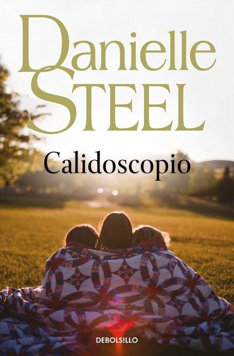 CALIDOSCOPIO (BUTXACA) | 9788497930536 | DANIELLE STEEL