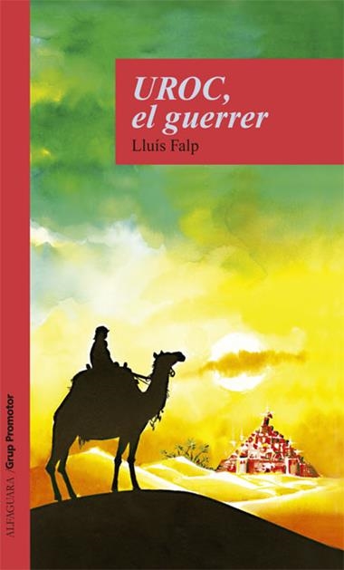 EL UROC GUERRER | 9788484350644 | FALP, LLUIS