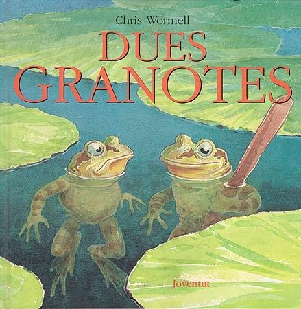 DUES GRANOTES | 9788426133557 | WORMELL, CHRIS