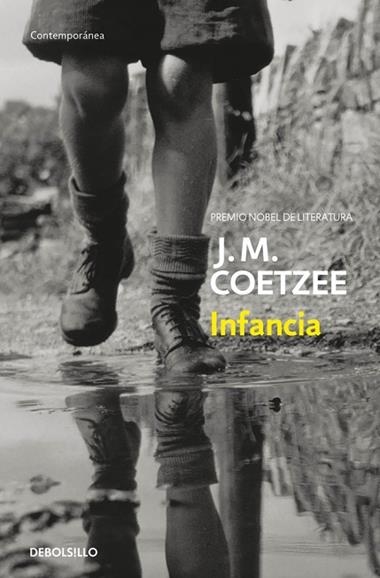 INFANCIA | 9788497930710 | J.M COETZEE.