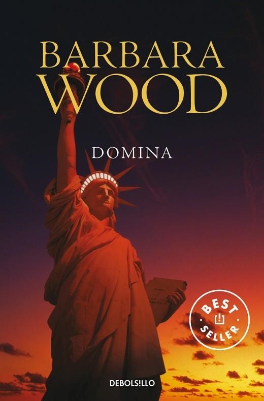 DOMINA | 9788497932028 | BARBARA WOOD