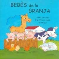 BEBES DE LA GRANJA | 9788427262645 | DAMALI